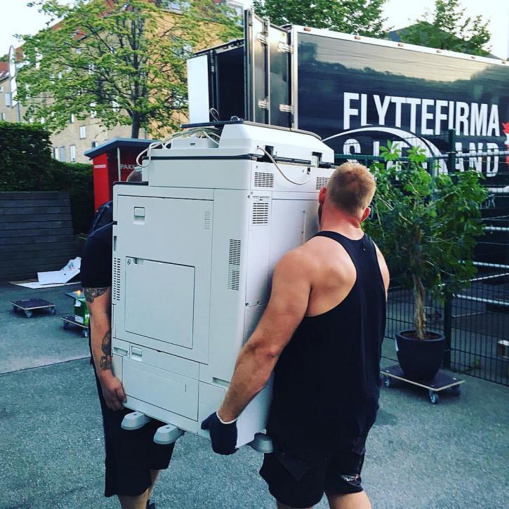 Flyttefirma